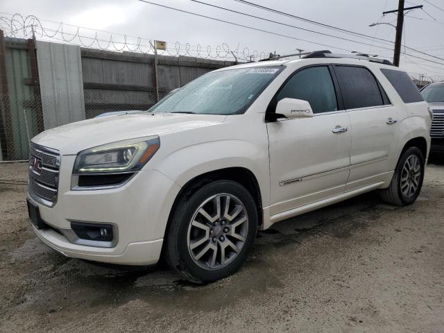 2013 Gmc Acadia Denali