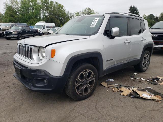 2015 Jeep Renegade Limited