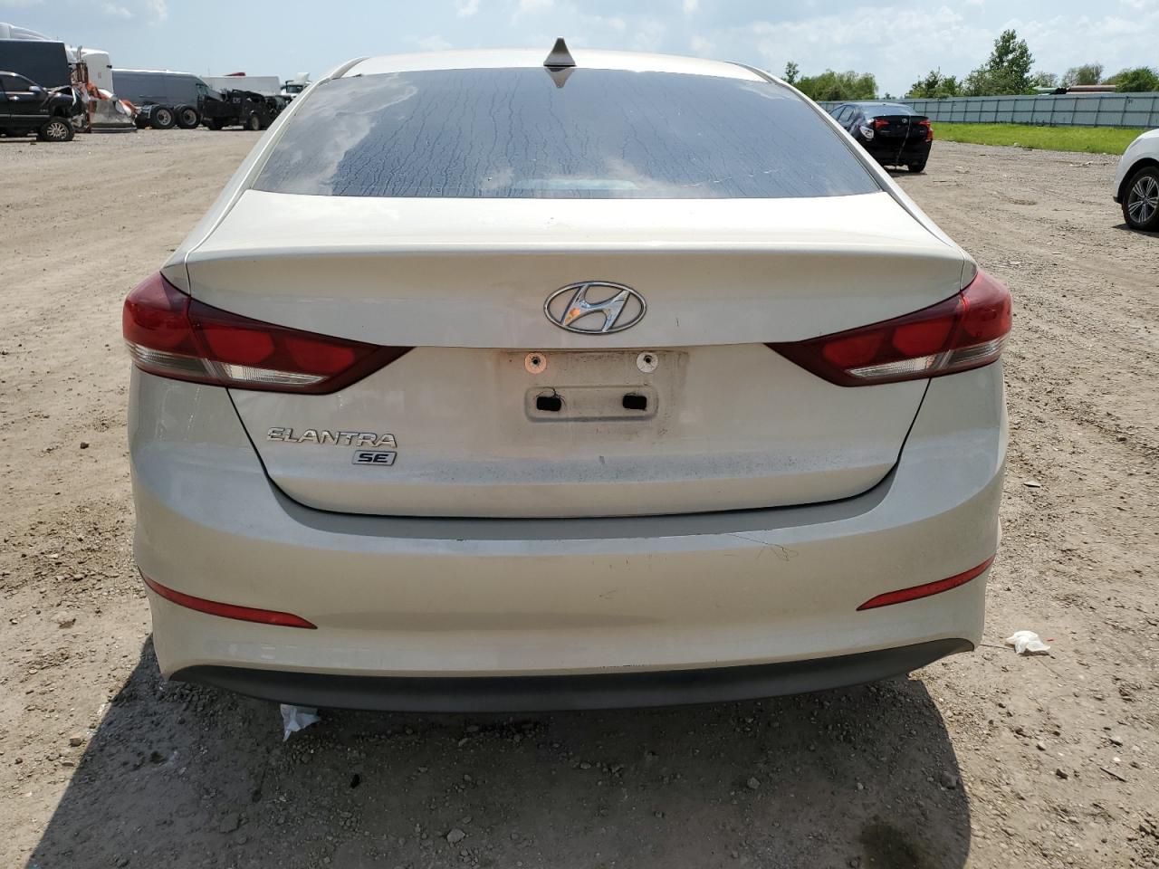 2017 Hyundai Elantra Se VIN: 5NPD74LF4HH138112 Lot: 72024974