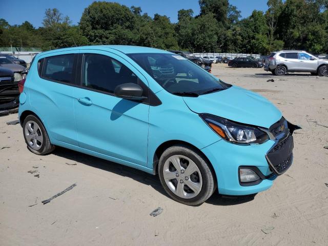  CHEVROLET SPARK 2021 Синий