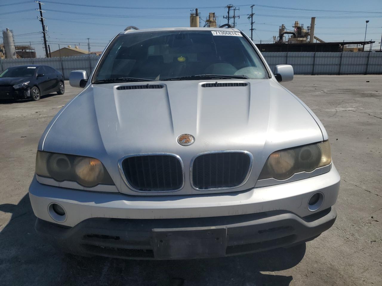 2002 BMW X5 3.0I VIN: 5UXFA53562LP41829 Lot: 71306874