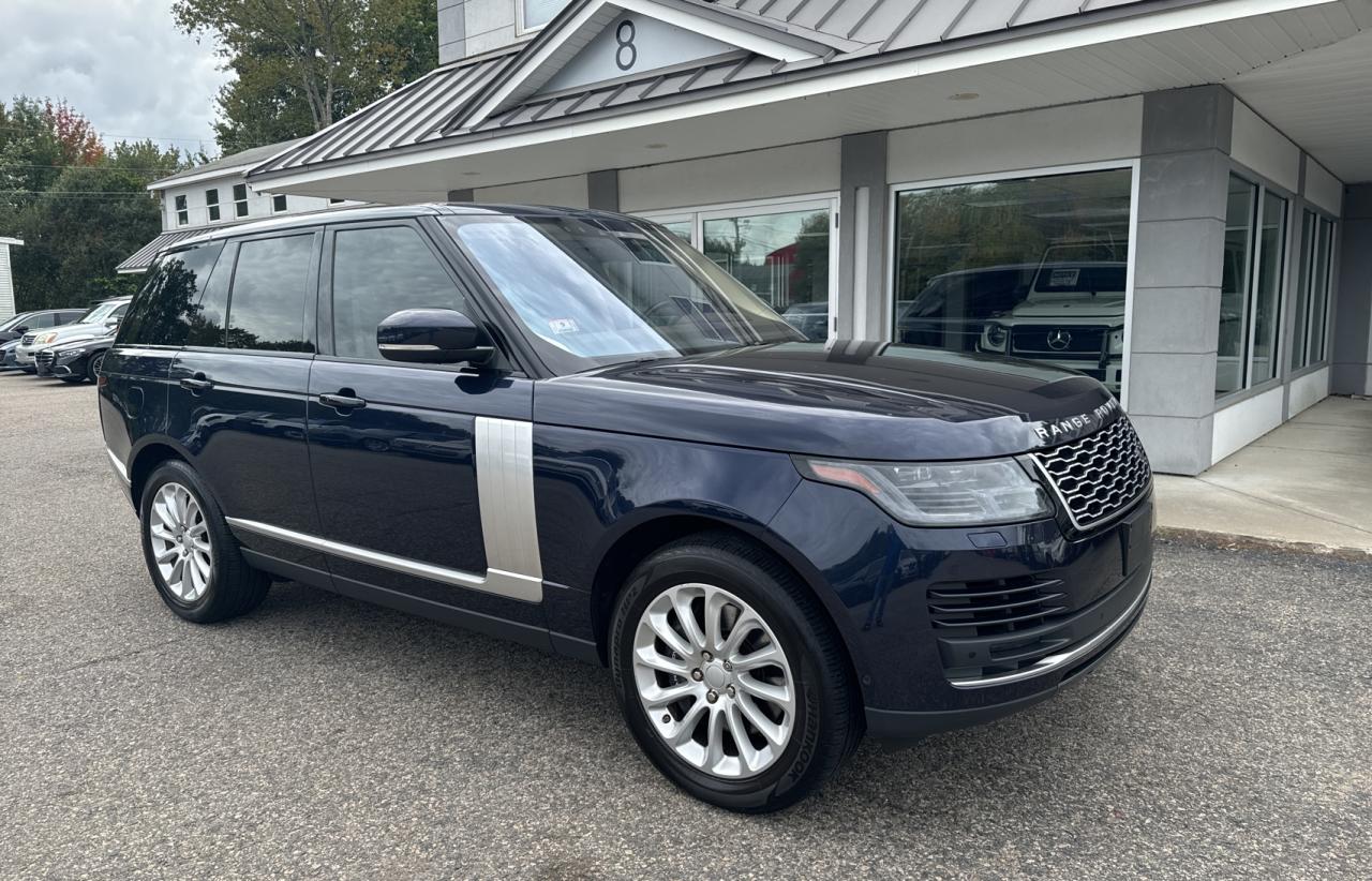 SALGS2SV6KA534123 2019 LAND ROVER RANGE ROVER - Image 1