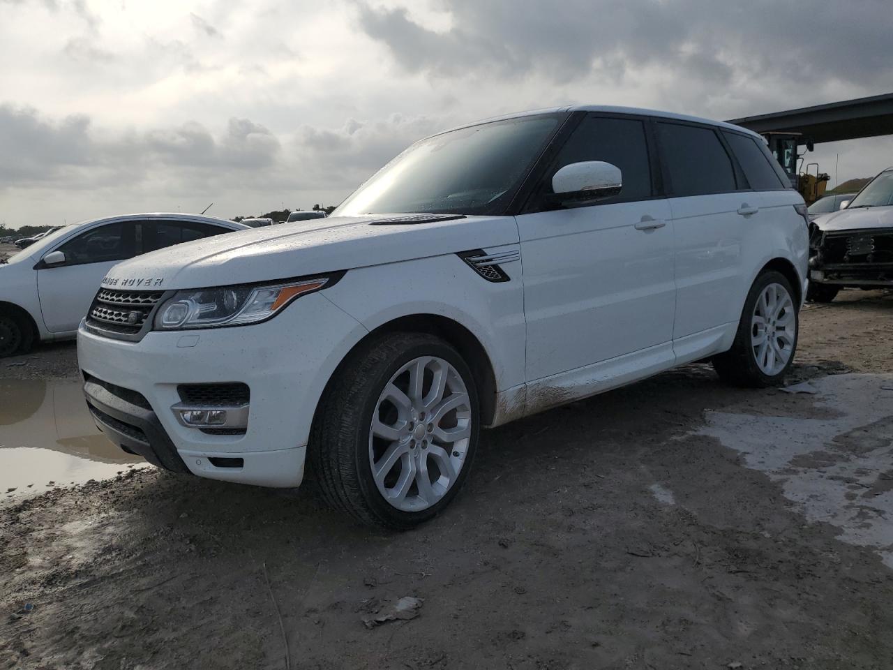 SALWR2VF2FA604895 2015 LAND ROVER RANGE ROVER - Image 1