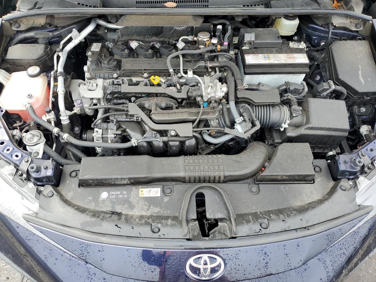 JTDS4RCE7LJ034704 2020 Toyota Corolla Se