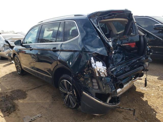  VOLKSWAGEN TIGUAN 2018 Granatowy