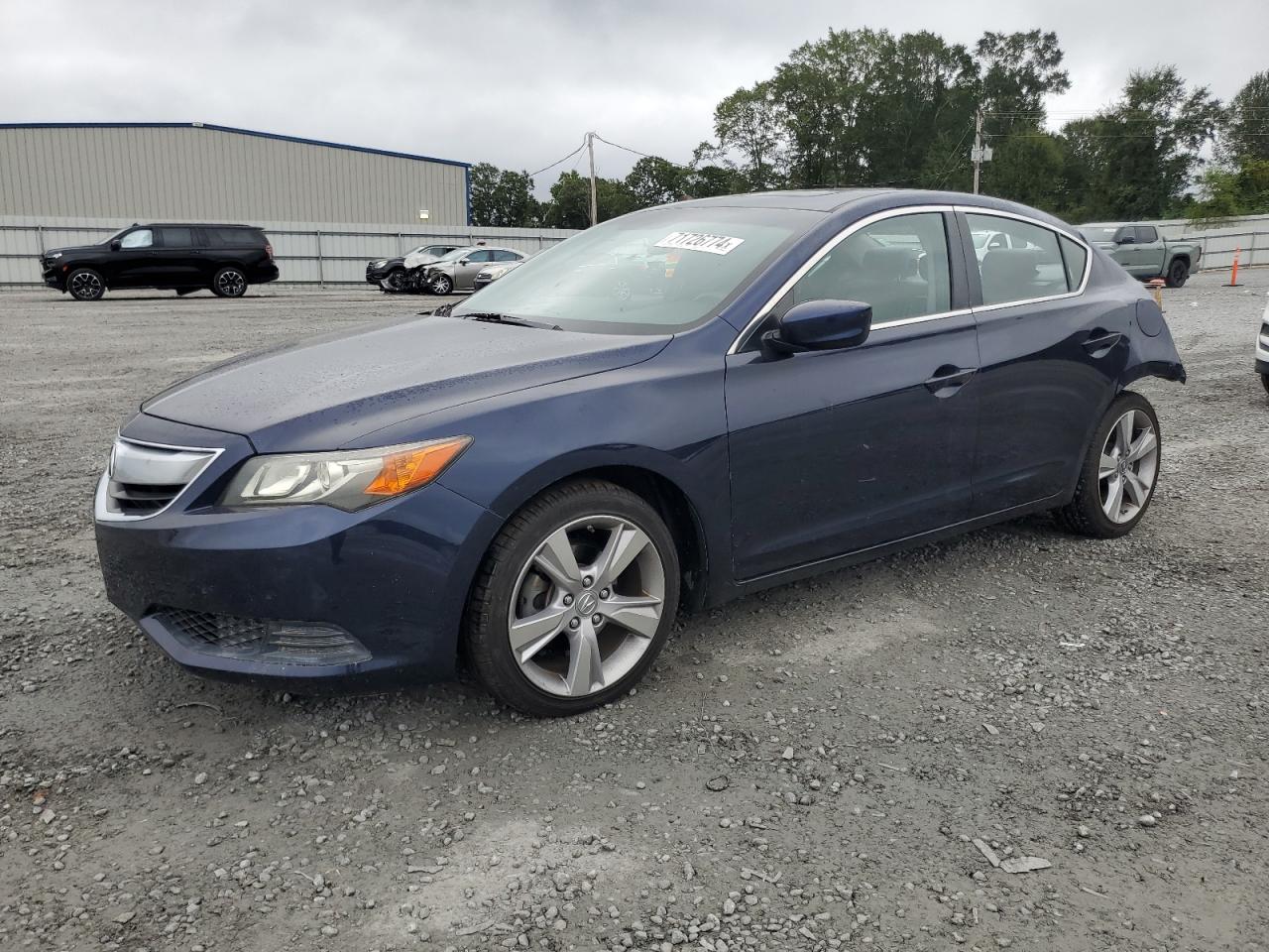 VIN 19VDE1F35FE002488 2015 ACURA ILX no.1