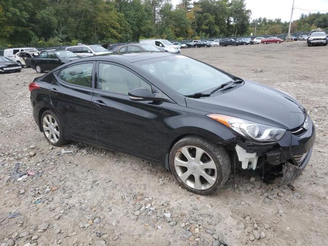  HYUNDAI ELANTRA 2013 Czarny