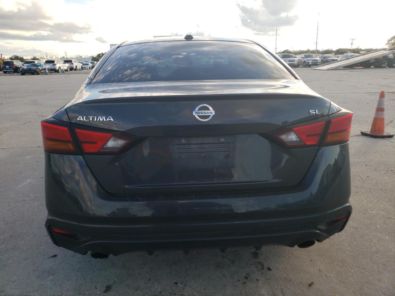 1N4BL4EV4LC125765 2020 Nissan Altima Sl