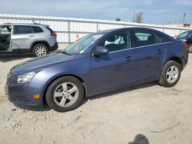  CHEVROLET CRUZE 2014 Синій