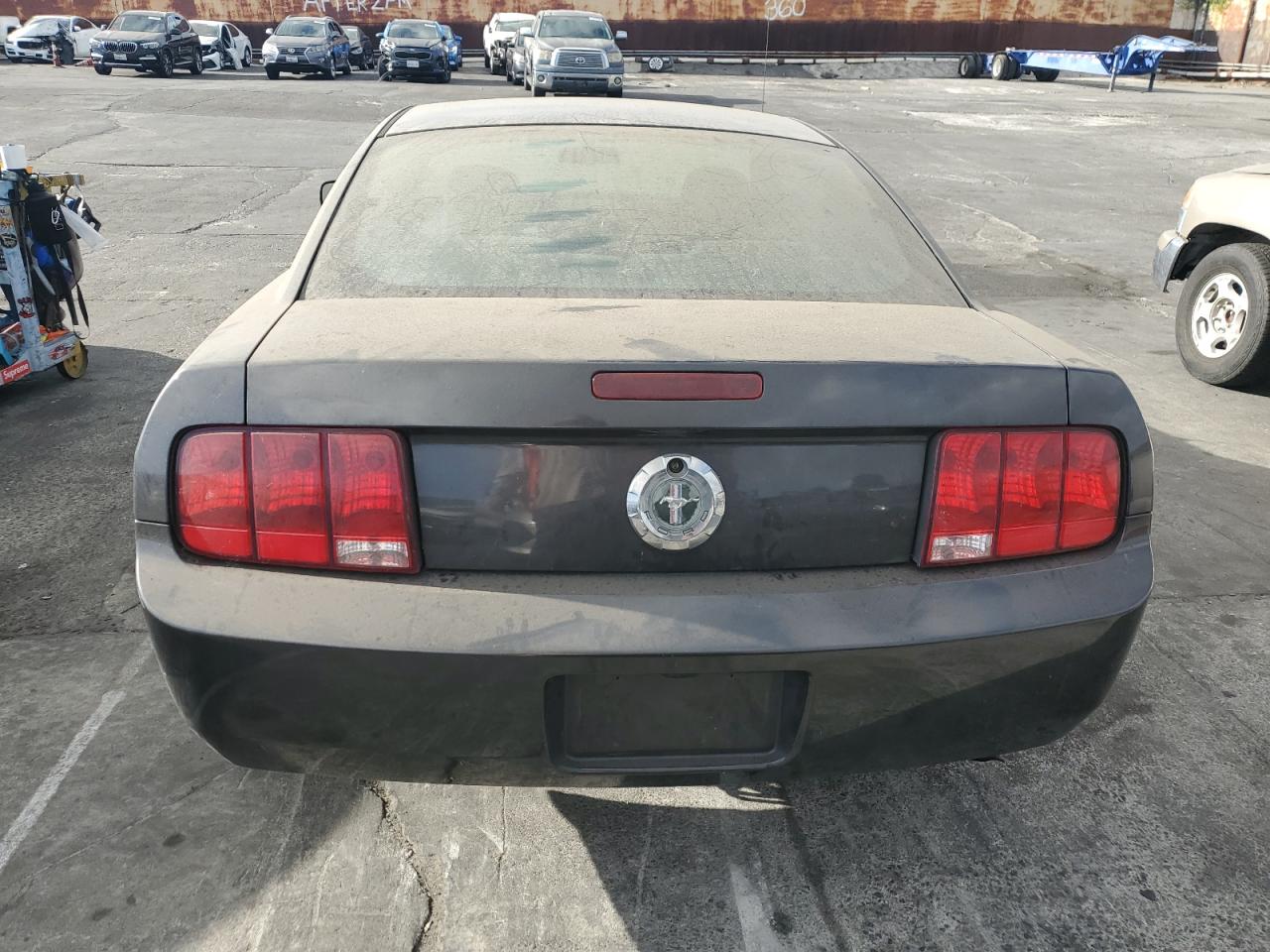 1ZVFT80N675308005 2007 Ford Mustang