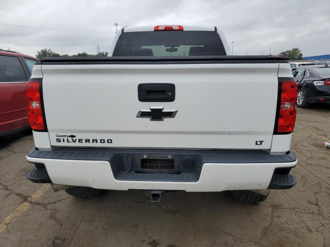 3GCUKREC7HG462064 2017 Chevrolet Silverado K1500 Lt