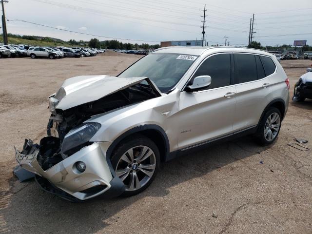 2014 Bmw X3 Xdrive35I