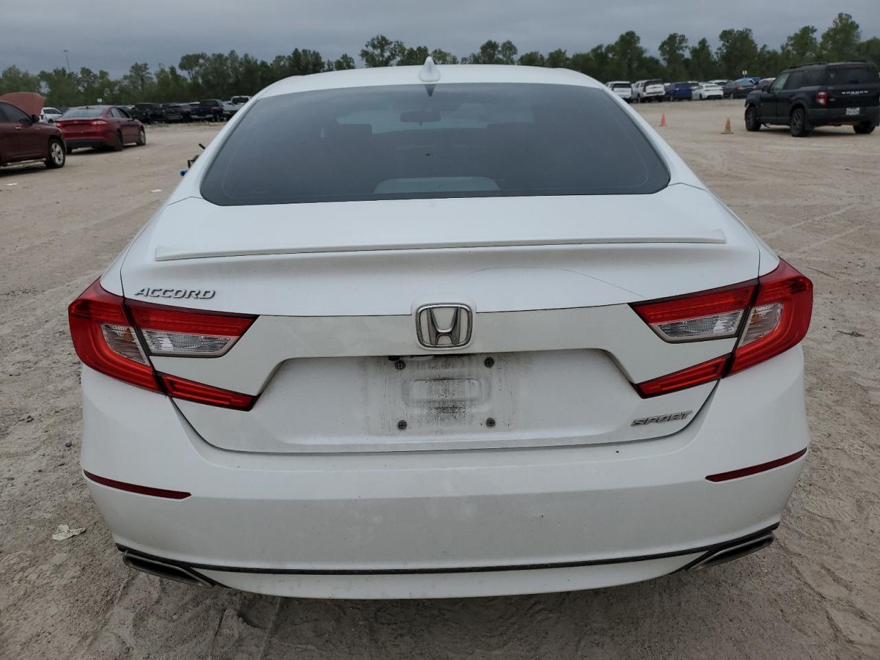 2020 Honda Accord Sport VIN: 1HGCV1F30LA056560 Lot: 70790384