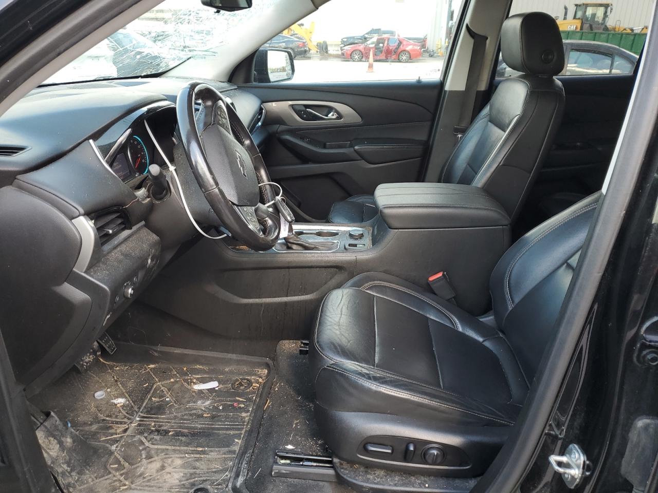 1GNERJKW1LJ138395 2020 Chevrolet Traverse Rs