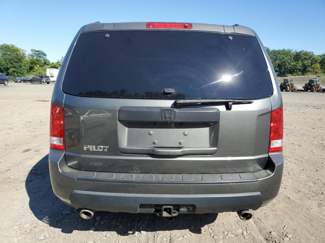 2009 Honda Pilot Exl VIN: 5FNYF38629B007879 Lot: 67710974