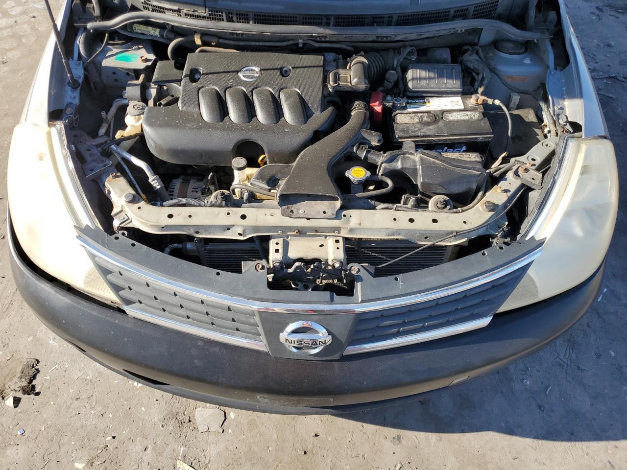 3N1BC13E88L351138 2008 Nissan Versa S