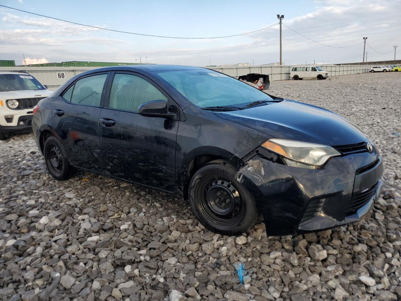 2016 Toyota Corolla L VIN: 5YFBURHE3GP474932 Lot: 68814104