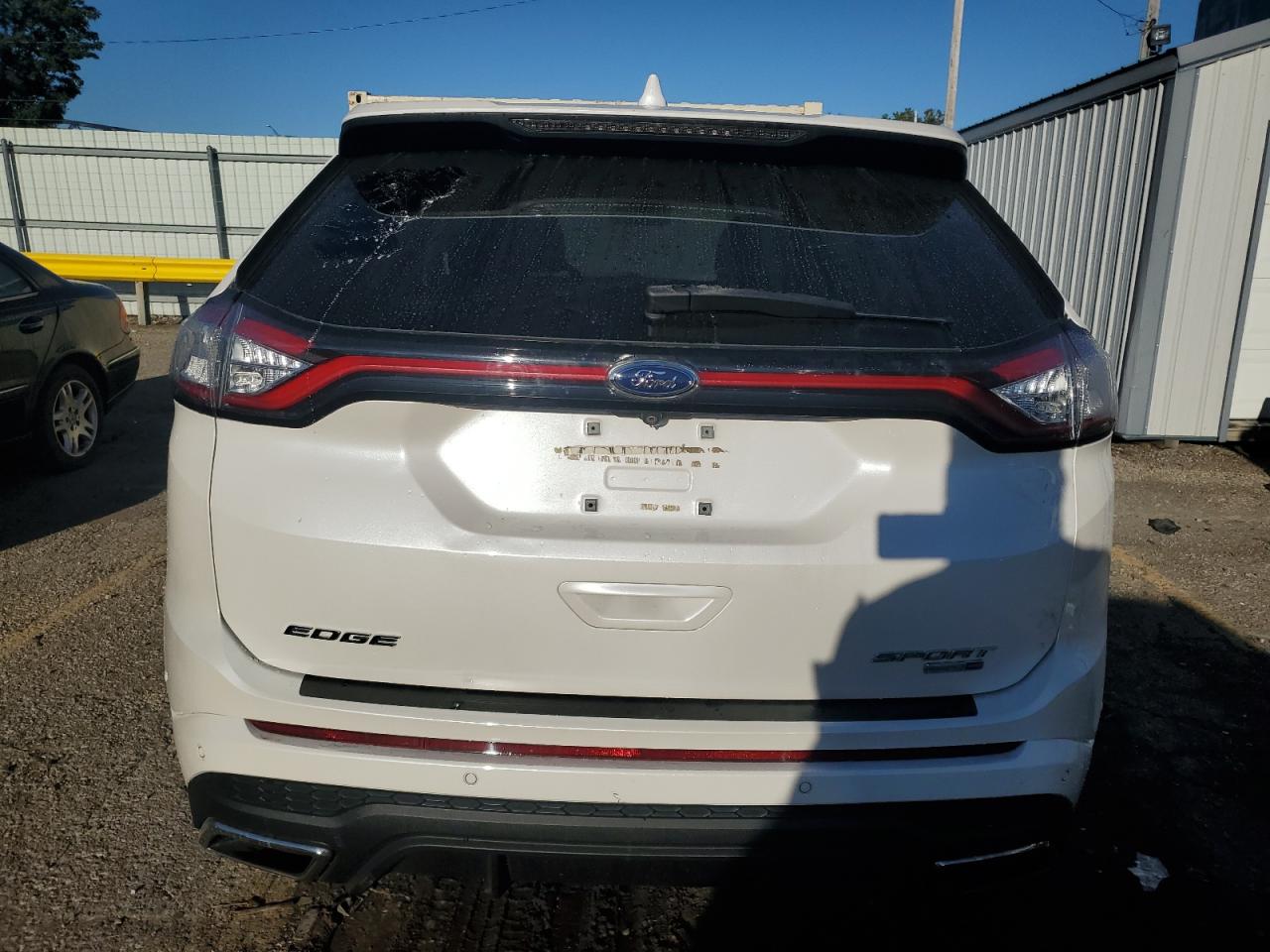 2016 Ford Edge Sport VIN: 2FMPK4AP0GBB51971 Lot: 73004224