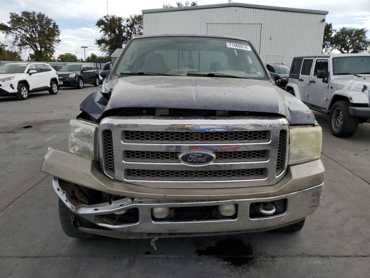 2007 Ford F250 - Image 5