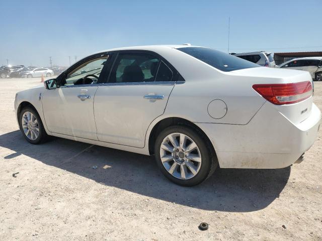 Седани LINCOLN MKZ 2012 Білий