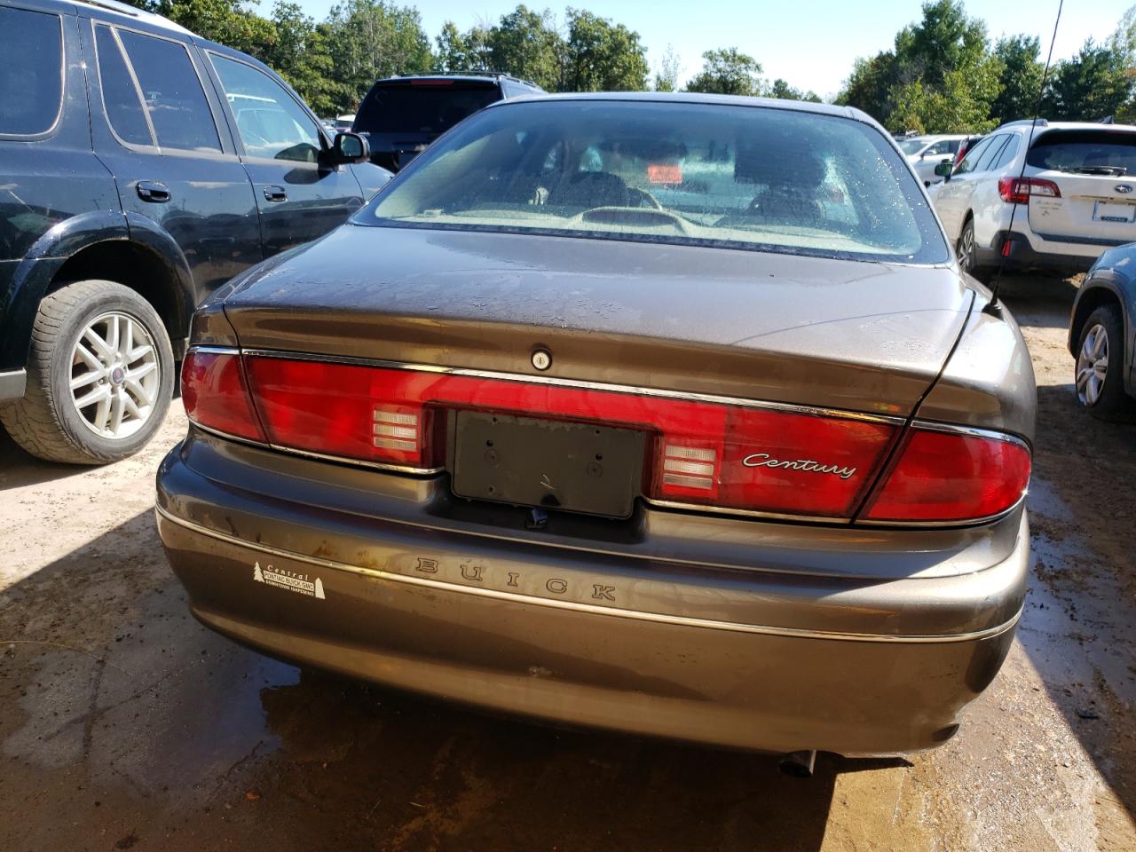 2003 Buick Century Custom VIN: 2G4WS52J031145986 Lot: 70482764