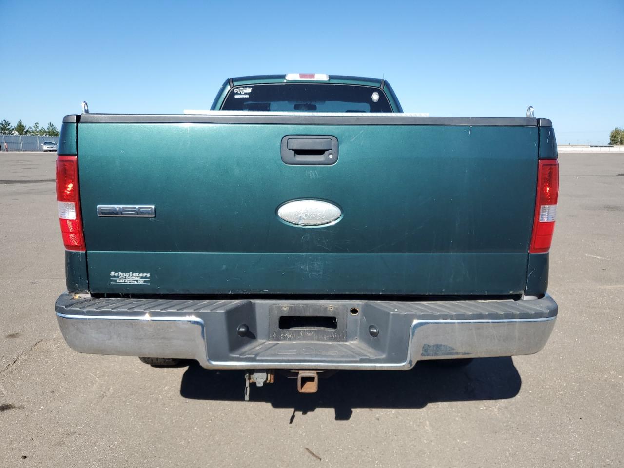 1FTRF14W27KC10057 2007 Ford F150