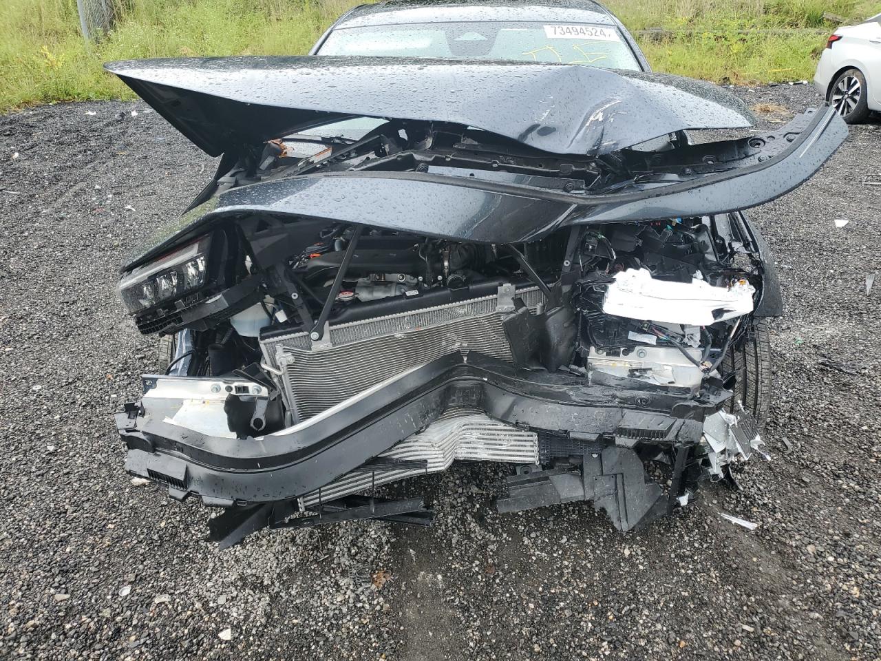 1HGCY1F30PA034572 2023 Honda Accord Ex