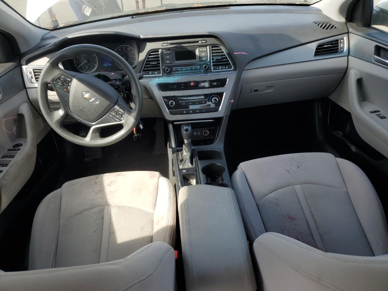 5NPE24AF2GH396066 2016 Hyundai Sonata Se