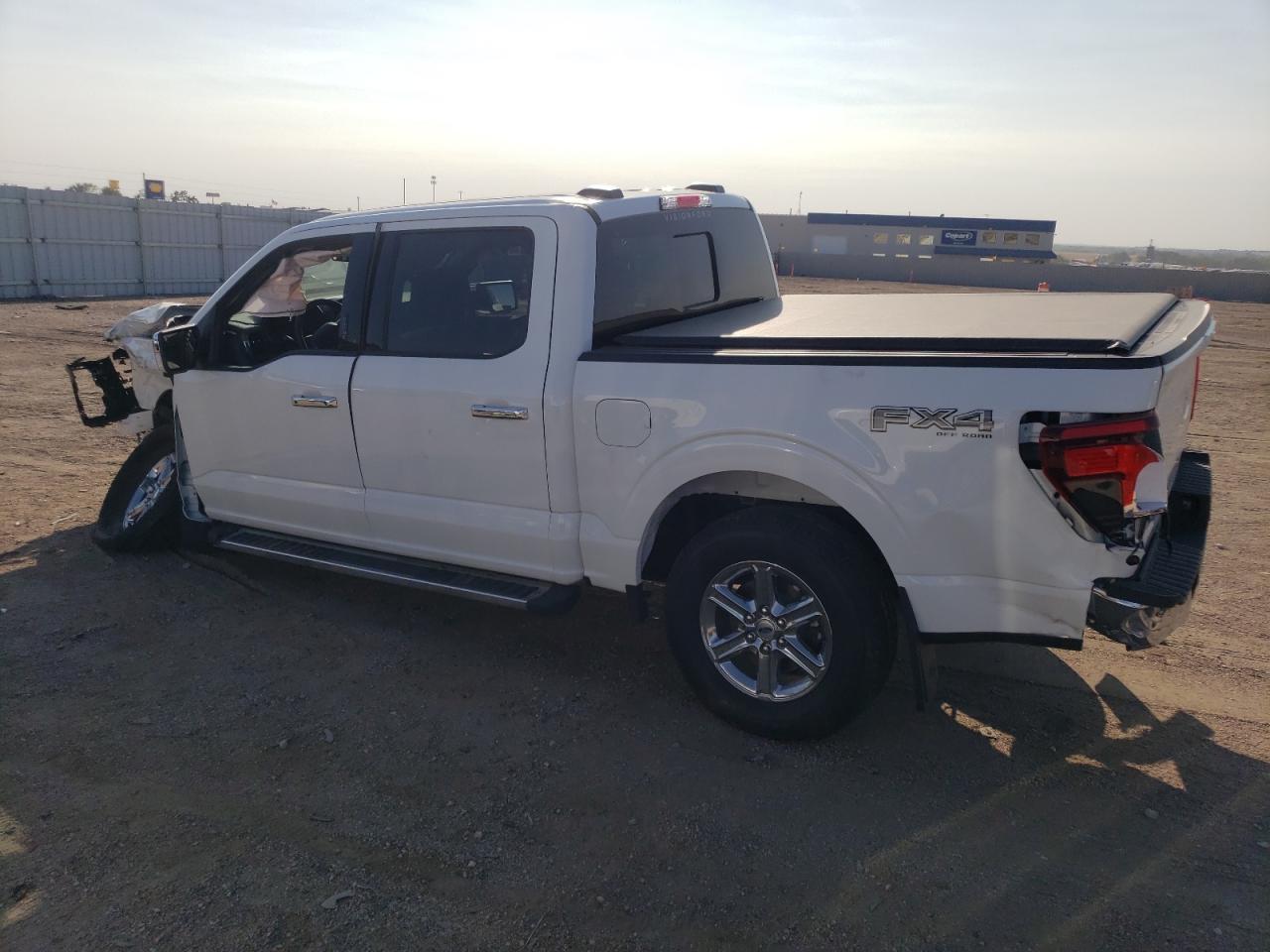 1FTFW3L84RKD53497 2024 FORD F-150 - Image 2