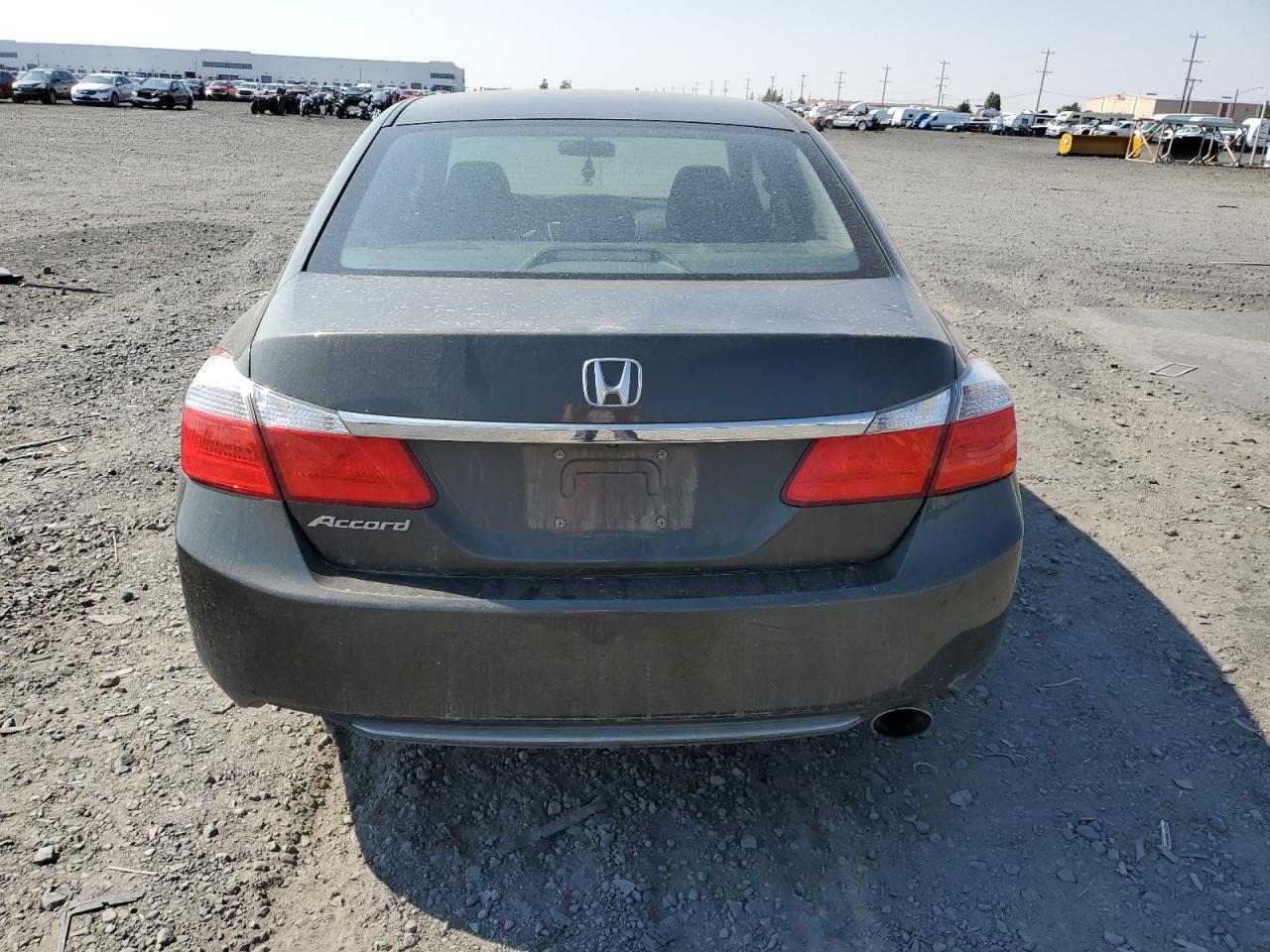 2015 Honda Accord Lx VIN: 1HGCR2F34FA040361 Lot: 70217114