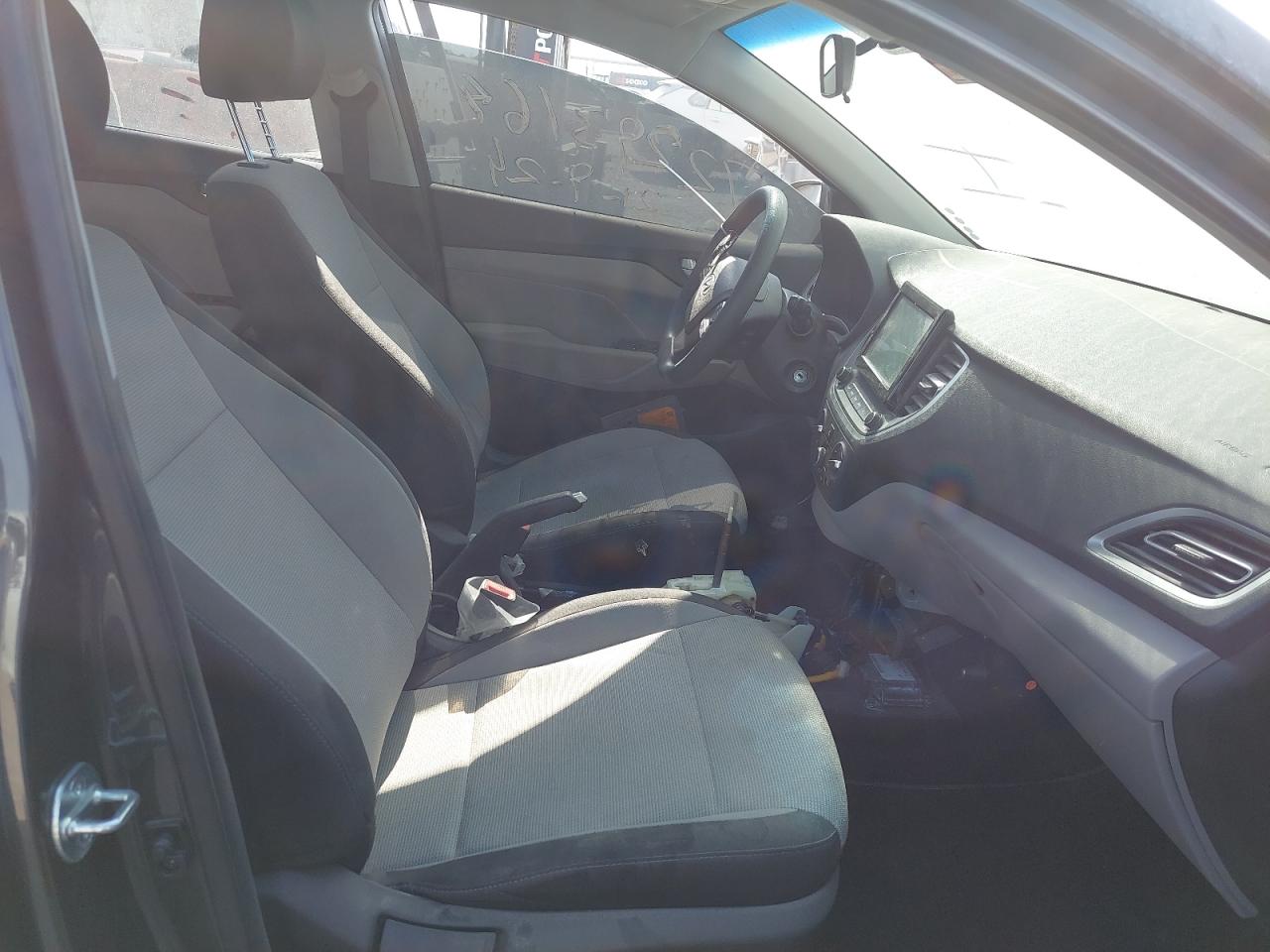 MALC741C5PM380882 - 2023 Hyundai ACCENT - #undefined