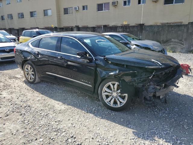  CHEVROLET IMPALA 2018 Чорний