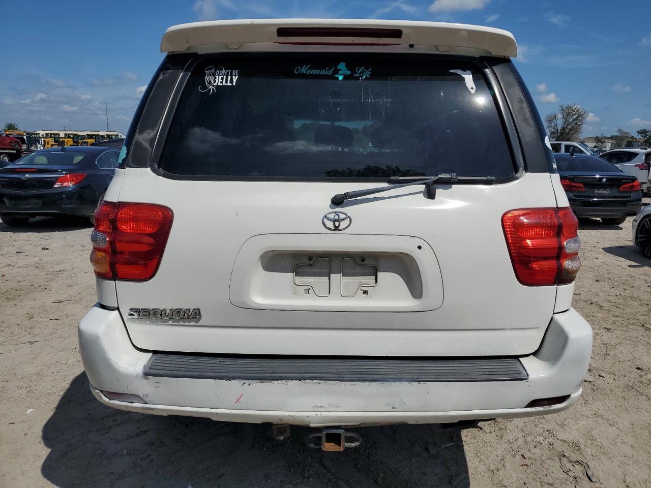 5TDZT34A73S192151 2003 Toyota Sequoia Sr5