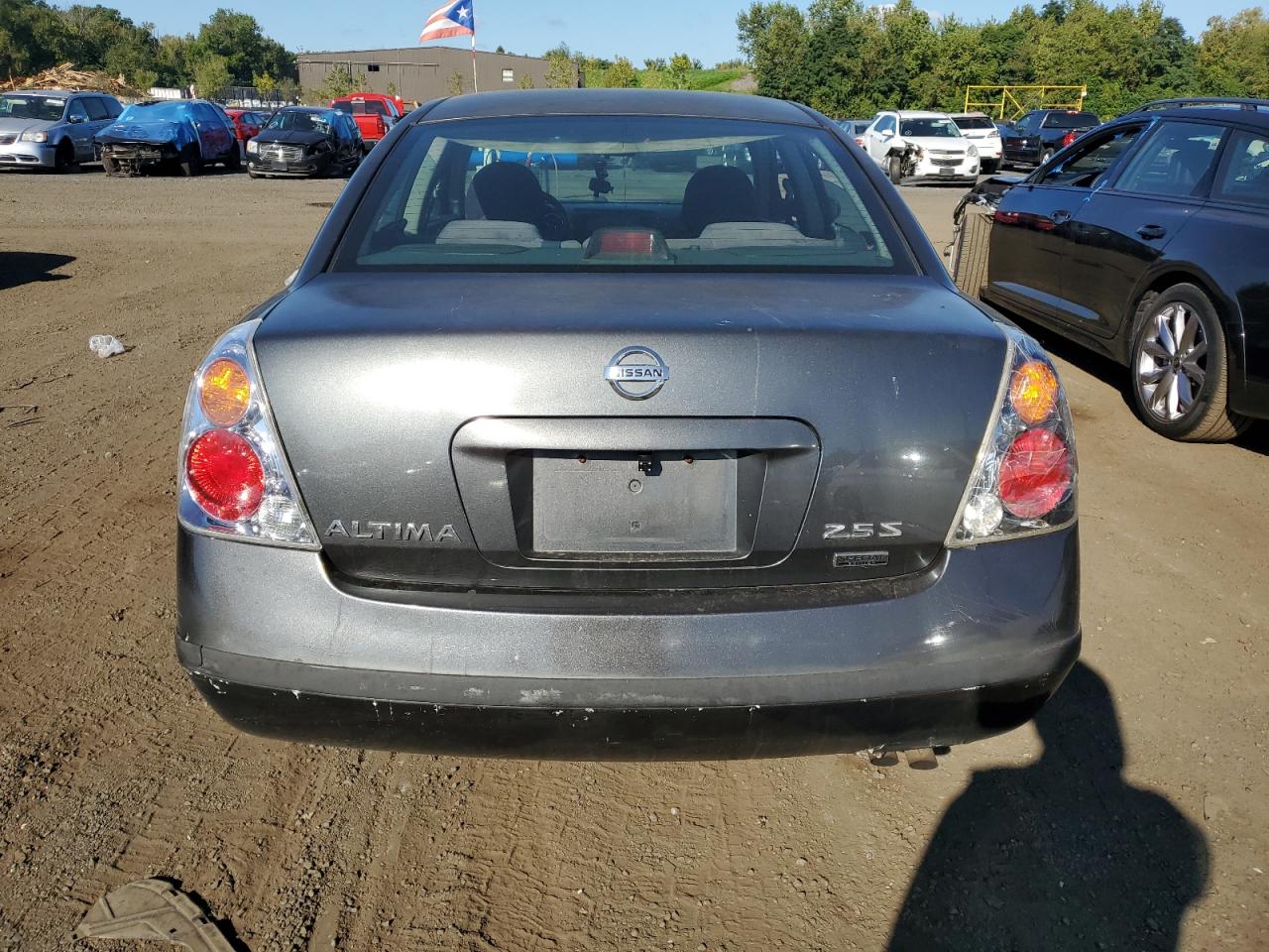 1N4AL11EX6C266750 2006 Nissan Altima S