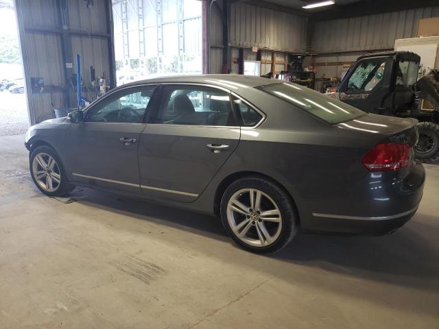  VOLKSWAGEN PASSAT 2014 Серый