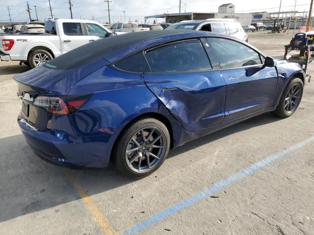  TESLA MODEL 3 2023 Синий