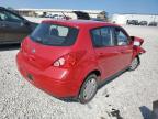 2011 Nissan Versa S en Venta en Madisonville, TN - Front End