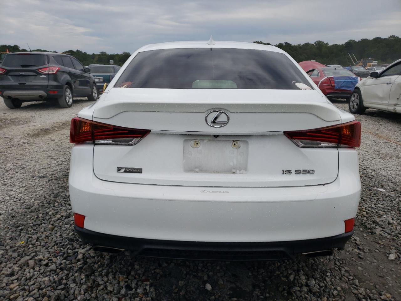 2017 Lexus Is 350 VIN: JTHBE1D27H5029679 Lot: 70850374