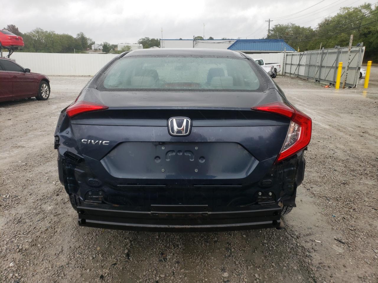 2018 Honda Civic Lx VIN: 2HGFC2F58JH579401 Lot: 72682624