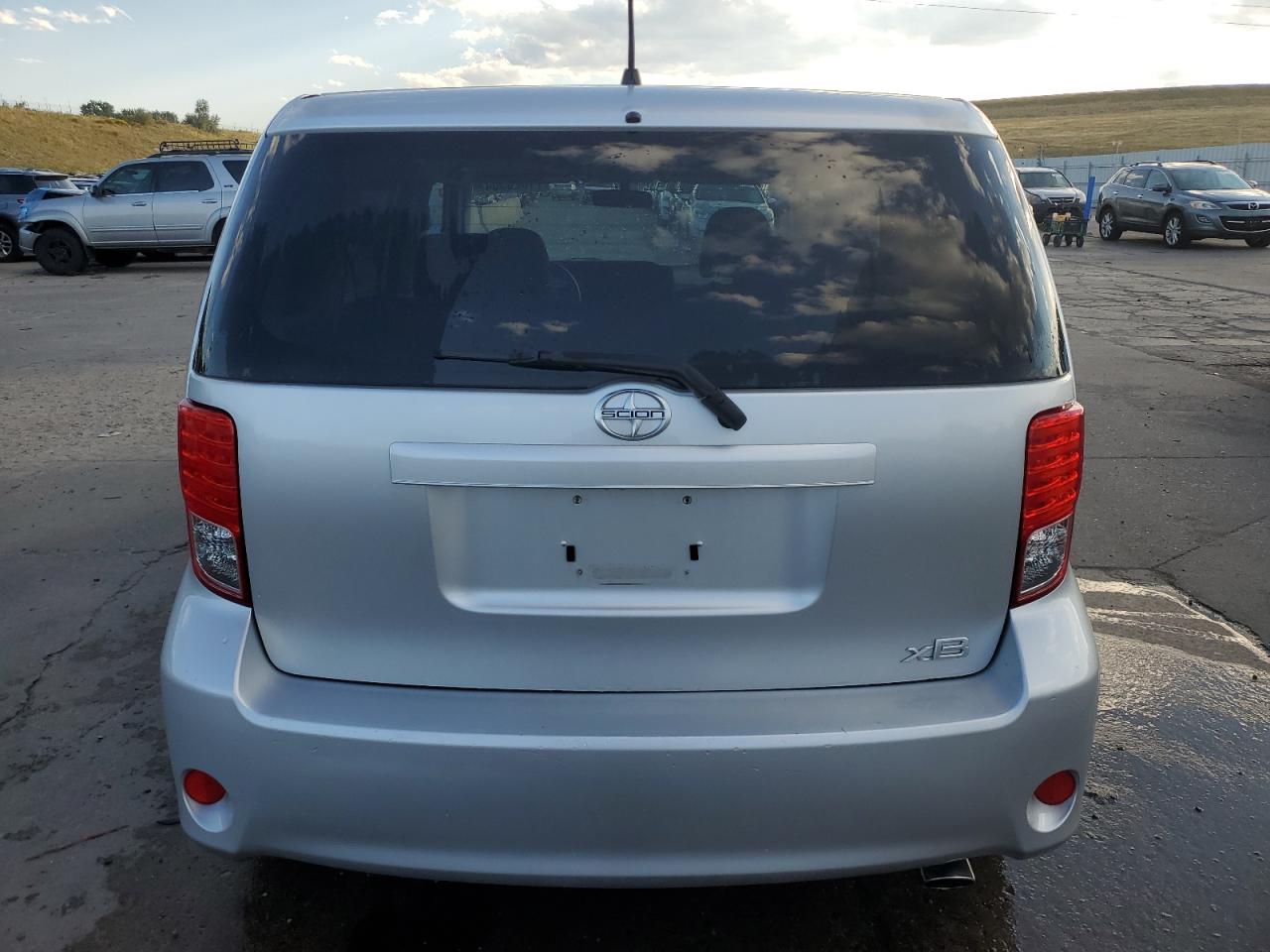 2012 Toyota Scion Xb VIN: JTLZE4FE3CJ000144 Lot: 71320364