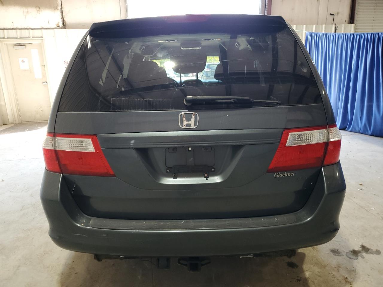 5FNRL38265B107374 2005 Honda Odyssey Lx