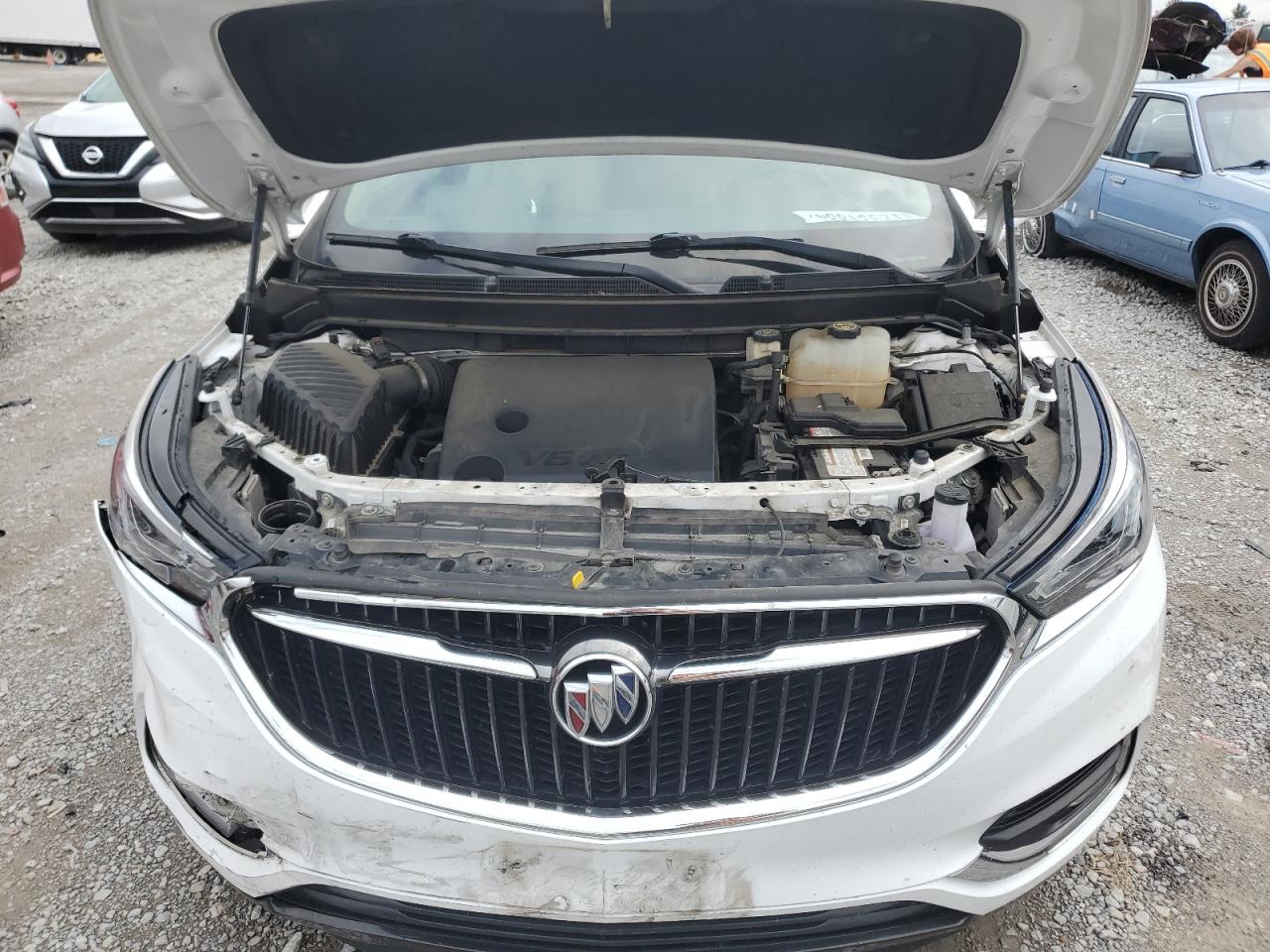 2019 Buick Enclave Essence VIN: 5GAEVAKW3KJ290036 Lot: 72931334