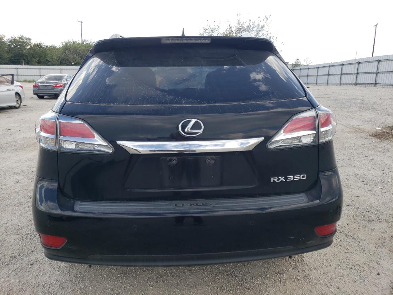 2015 Lexus Rx 350 VIN: 2T2ZK1BA9FC171174 Lot: 72521124