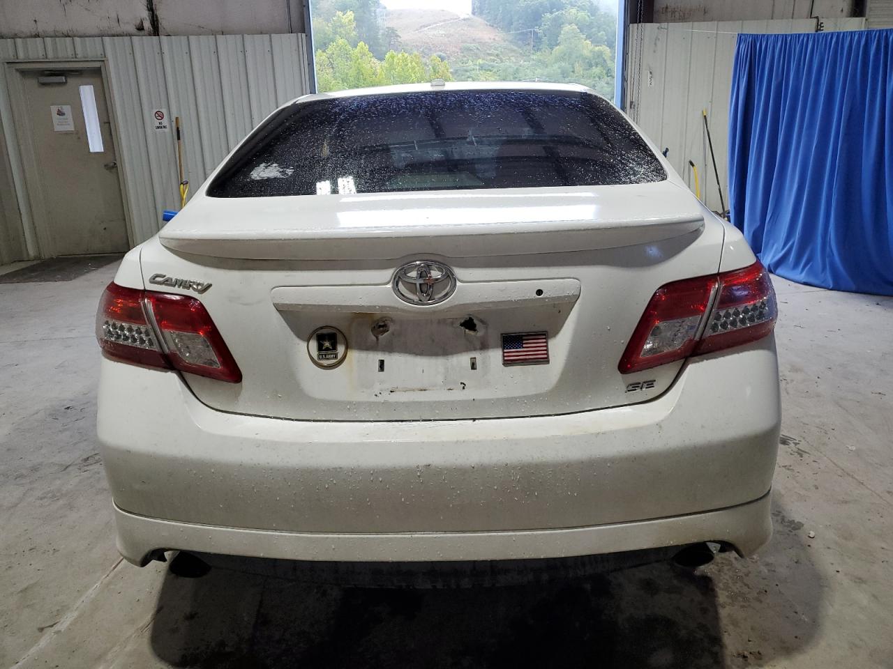 2010 Toyota Camry Base VIN: 4T1BF3EKXAU549648 Lot: 71954074