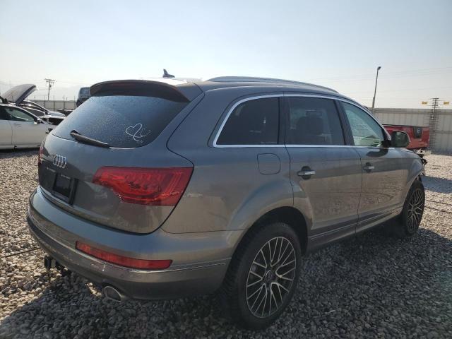  AUDI Q7 2013 Черный