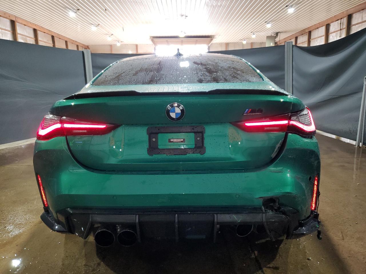 WBS33AZ06MCH17175 2021 BMW M4 Competition