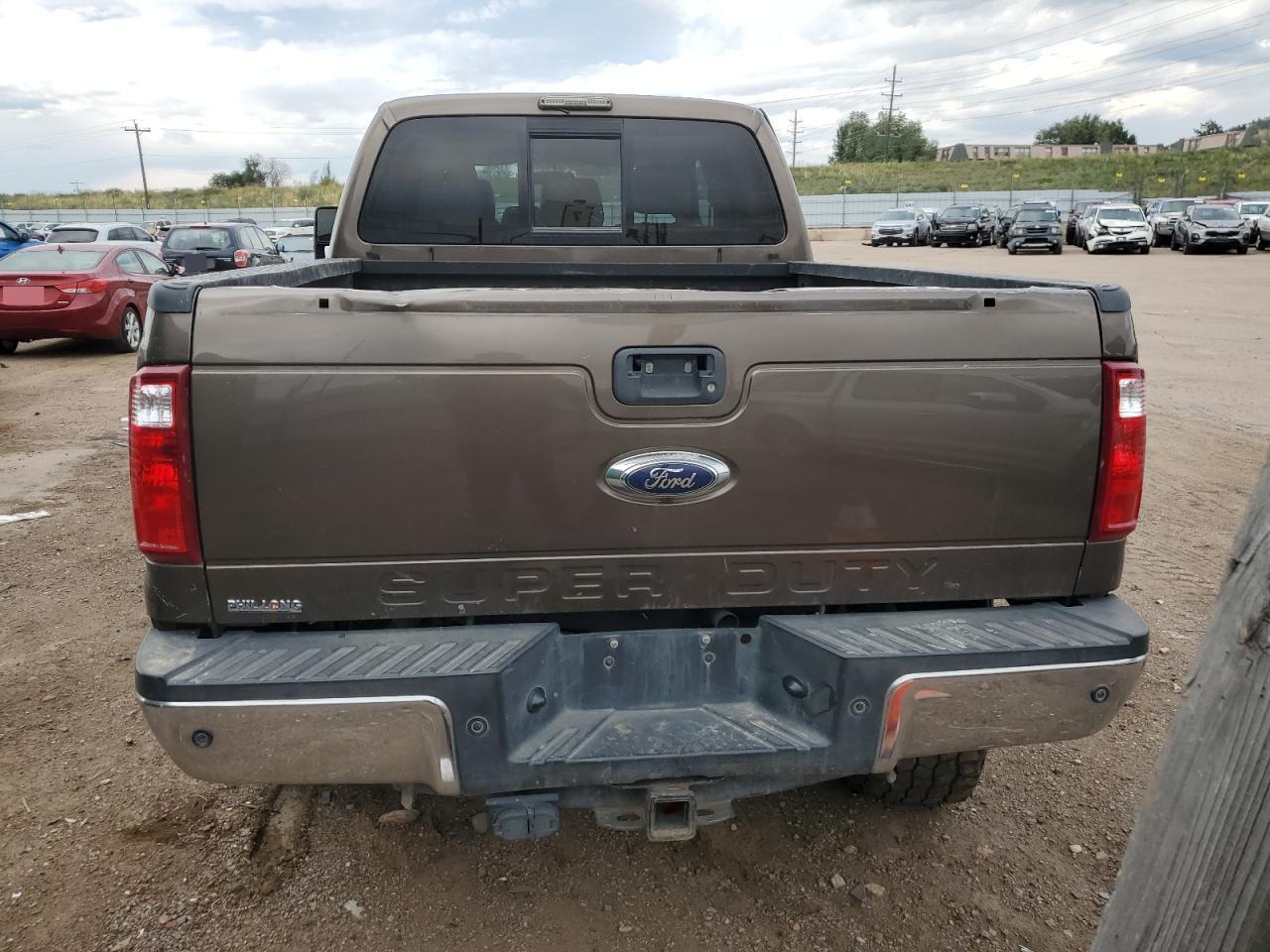 1FT7W2BT0FED66942 2015 Ford F250 Super Duty