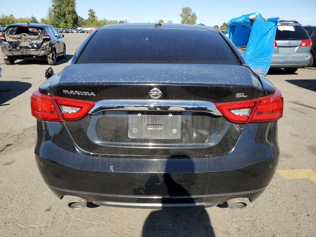 1N4AA6AP8JC386902 2018 Nissan Maxima 3.5S