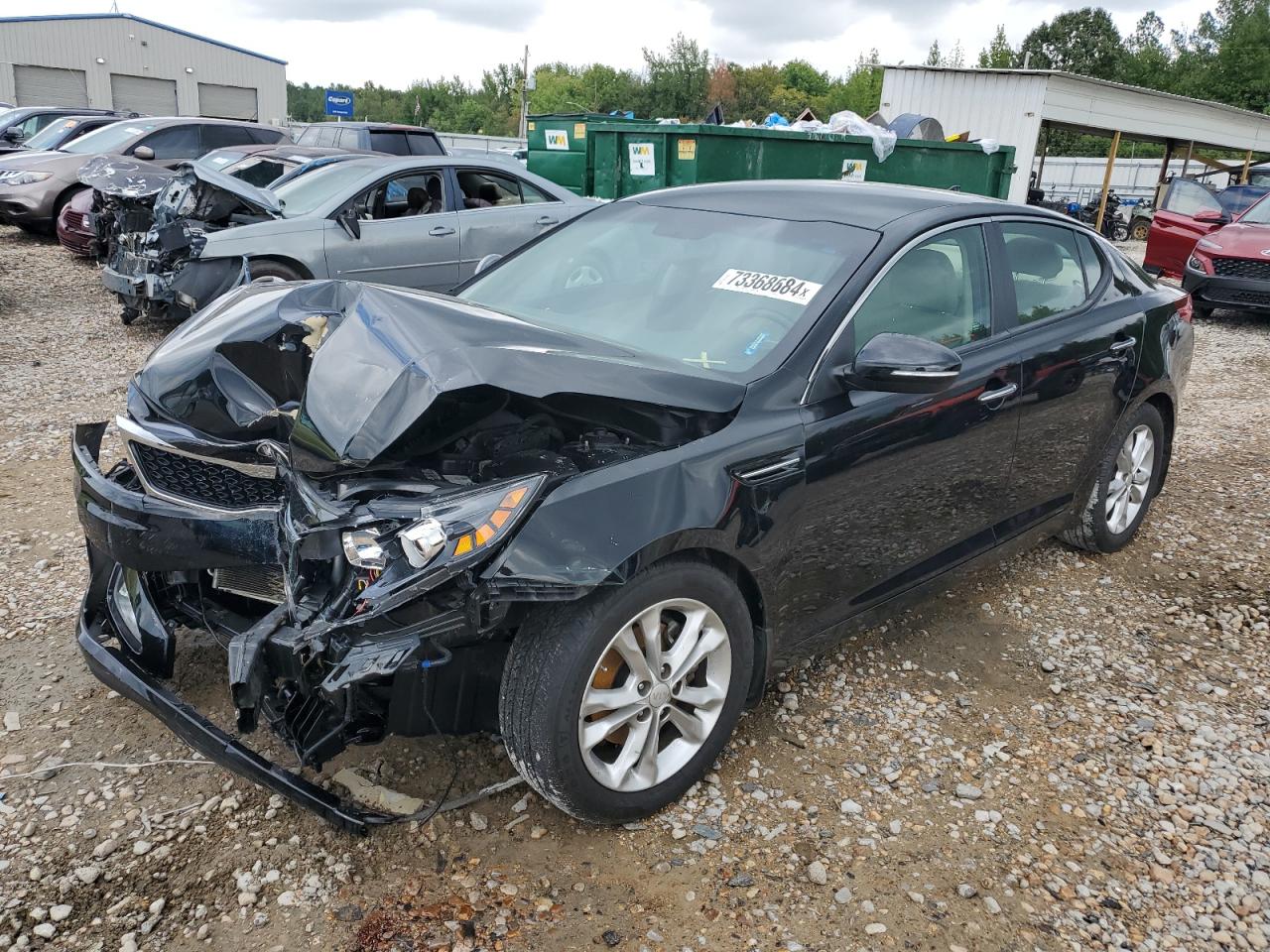 2013 Kia Optima - Image 1