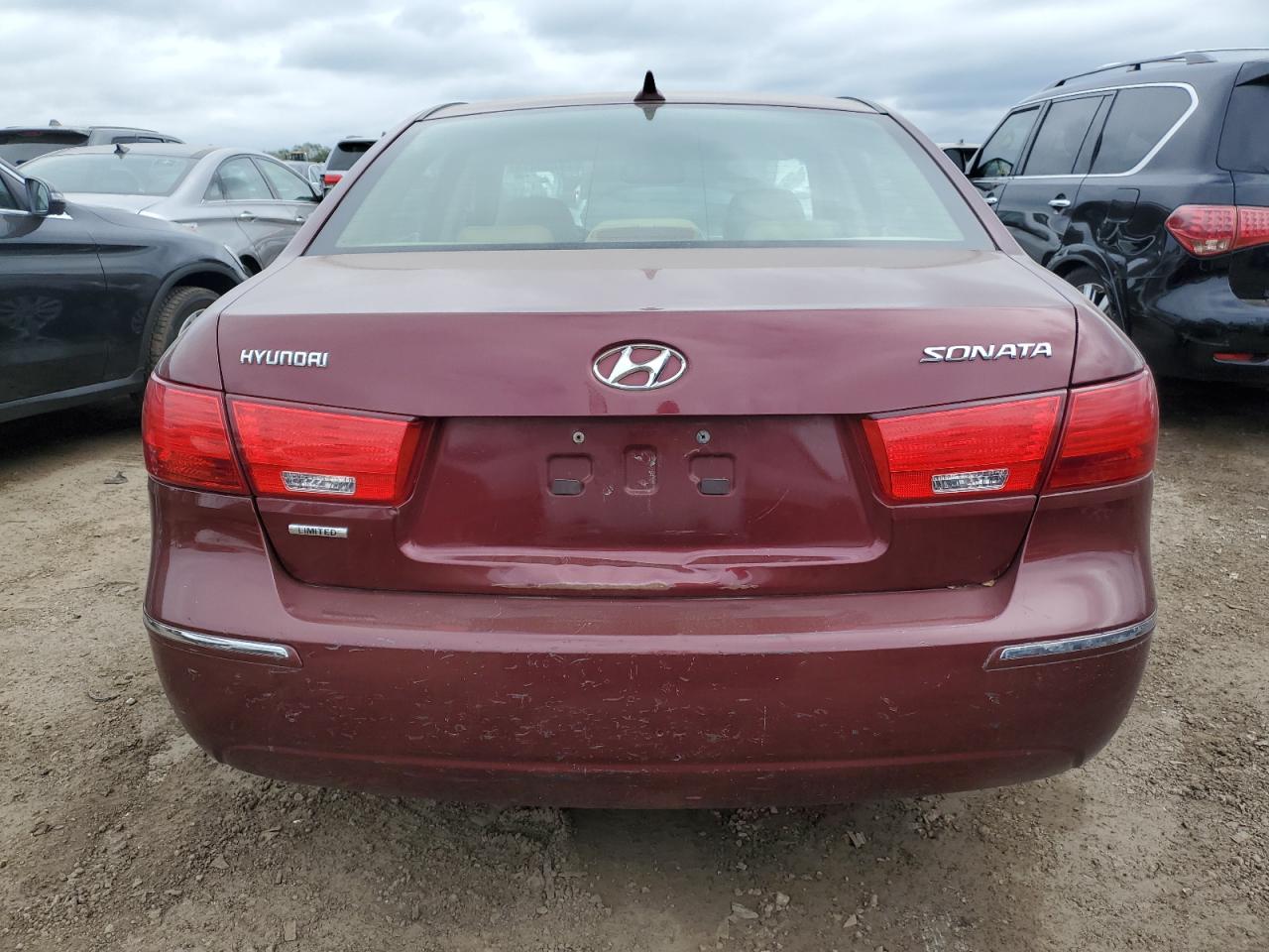 5NPEU46C79H562626 2009 Hyundai Sonata Se